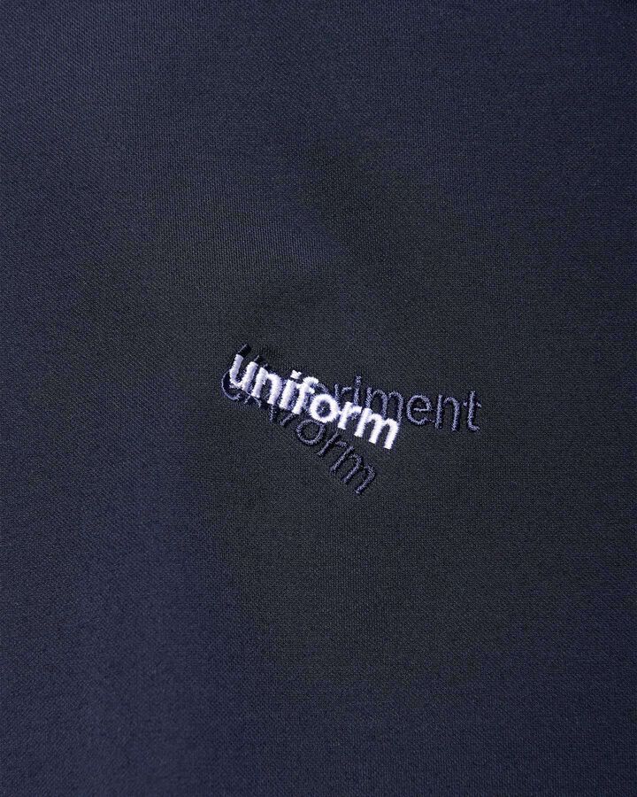 WIDE TEE,NAVY, medium image number 2