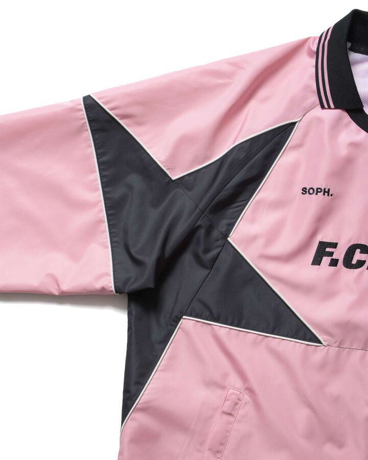 STAR WARM-UP PISTE,PINK, medium image number 3