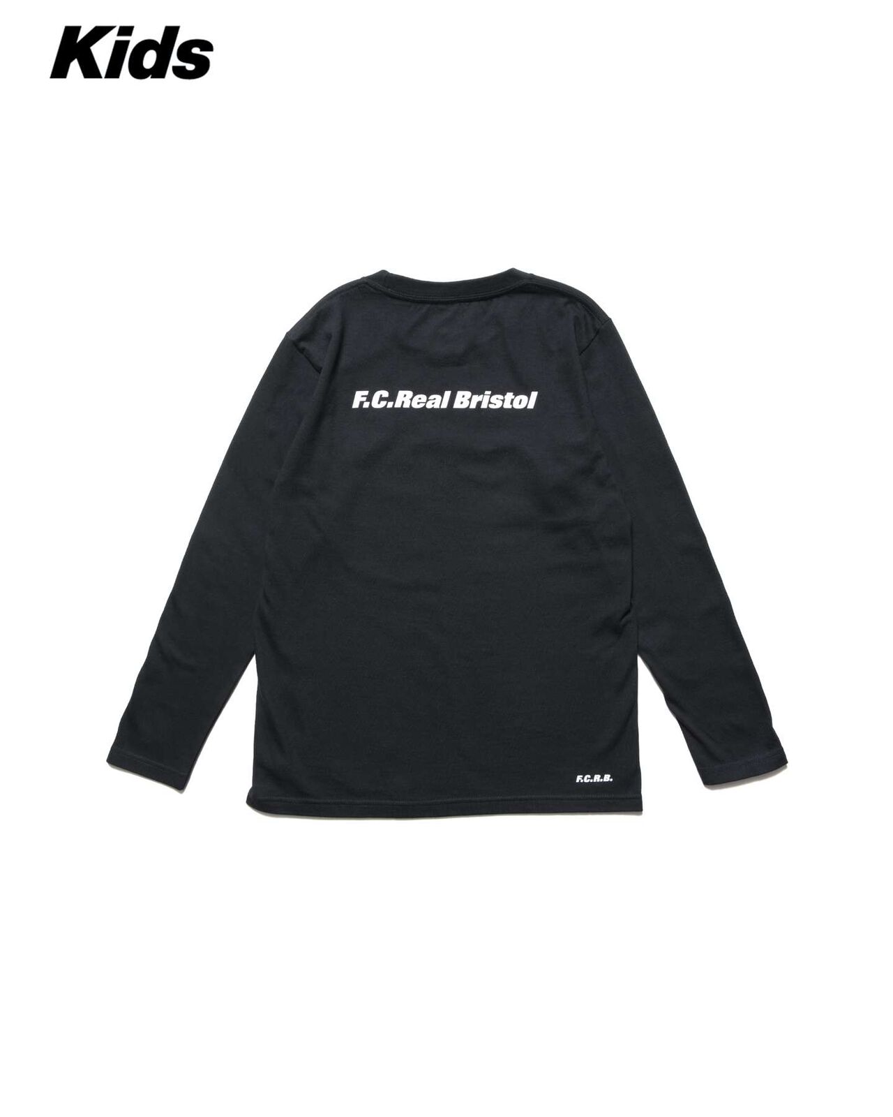 AUTHENTIC L/S TEE,BLACK, large image number 1