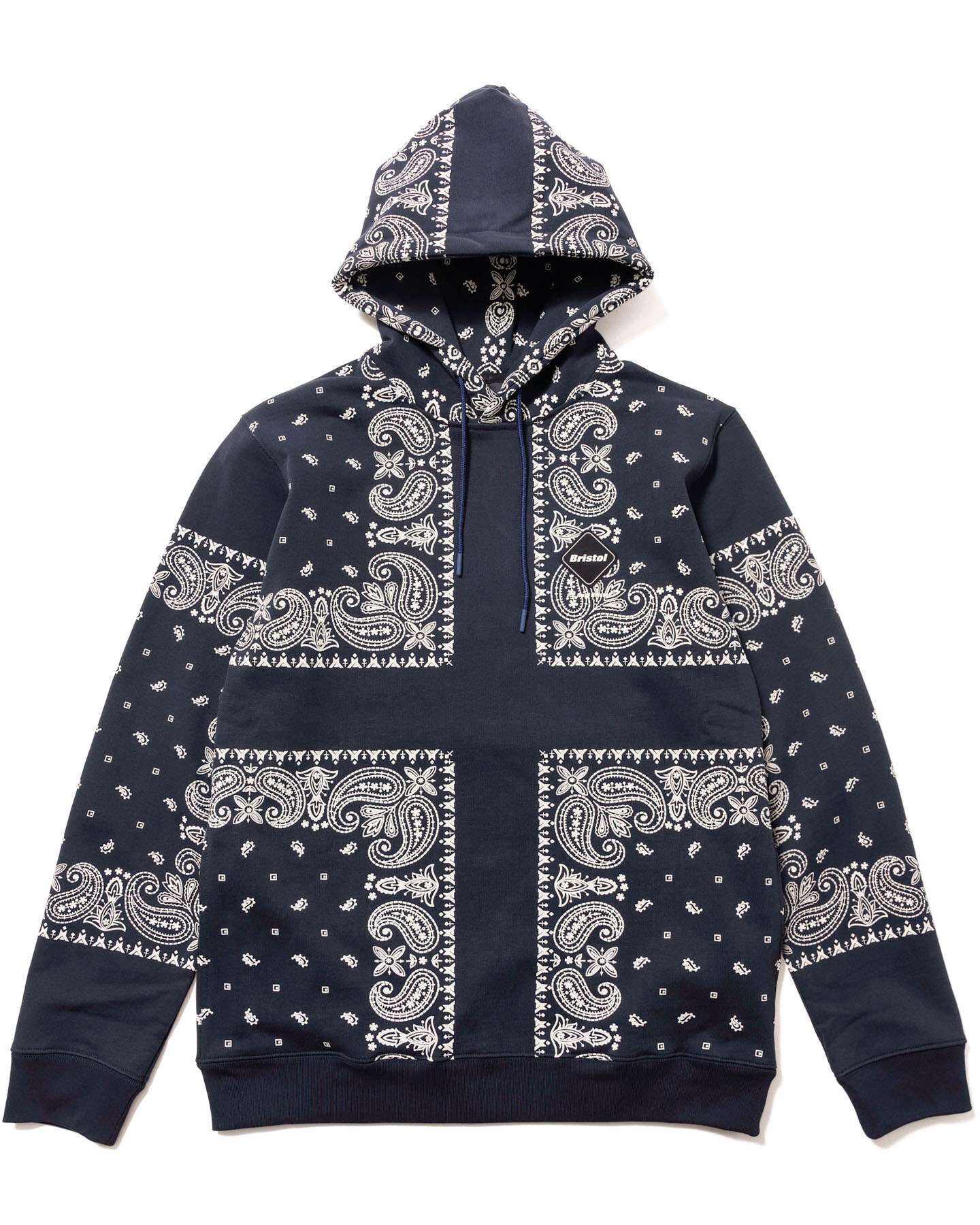 BANDANA SWEAT HOODIE
