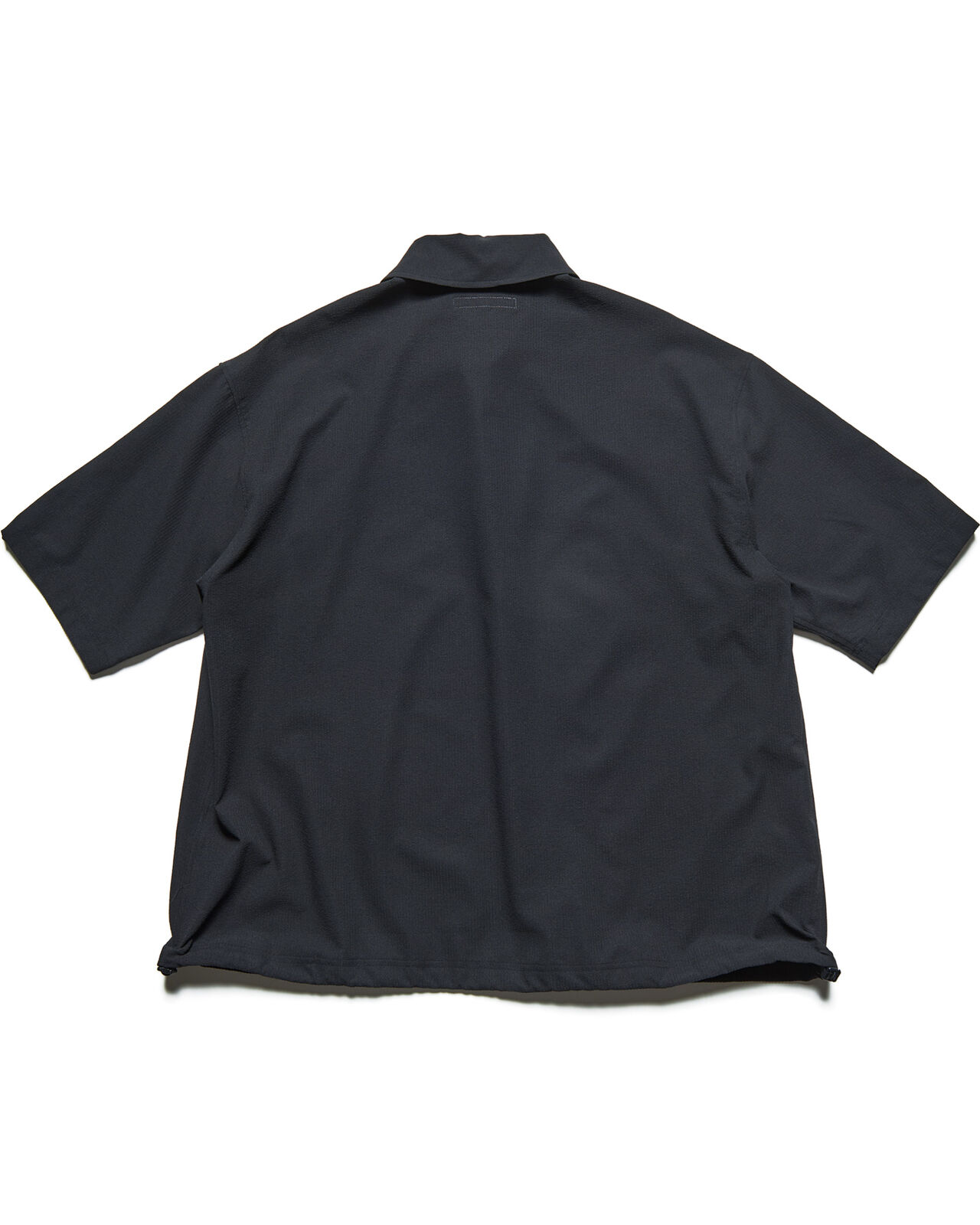 4WAY STRETCH POLO,BLACK, large image number 1