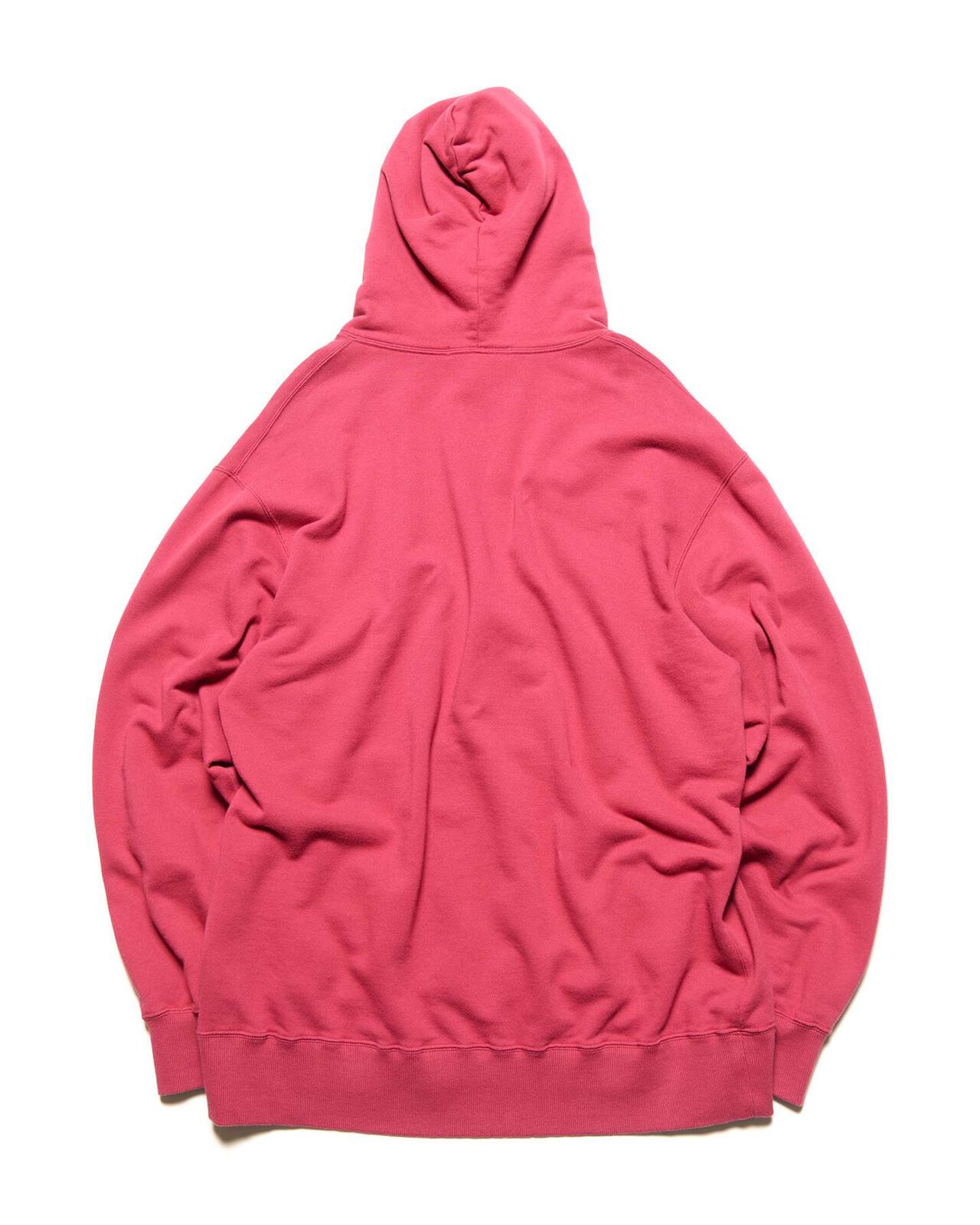 SCORPION WIDE SWEAT HOODIE,PINK, large image number 1