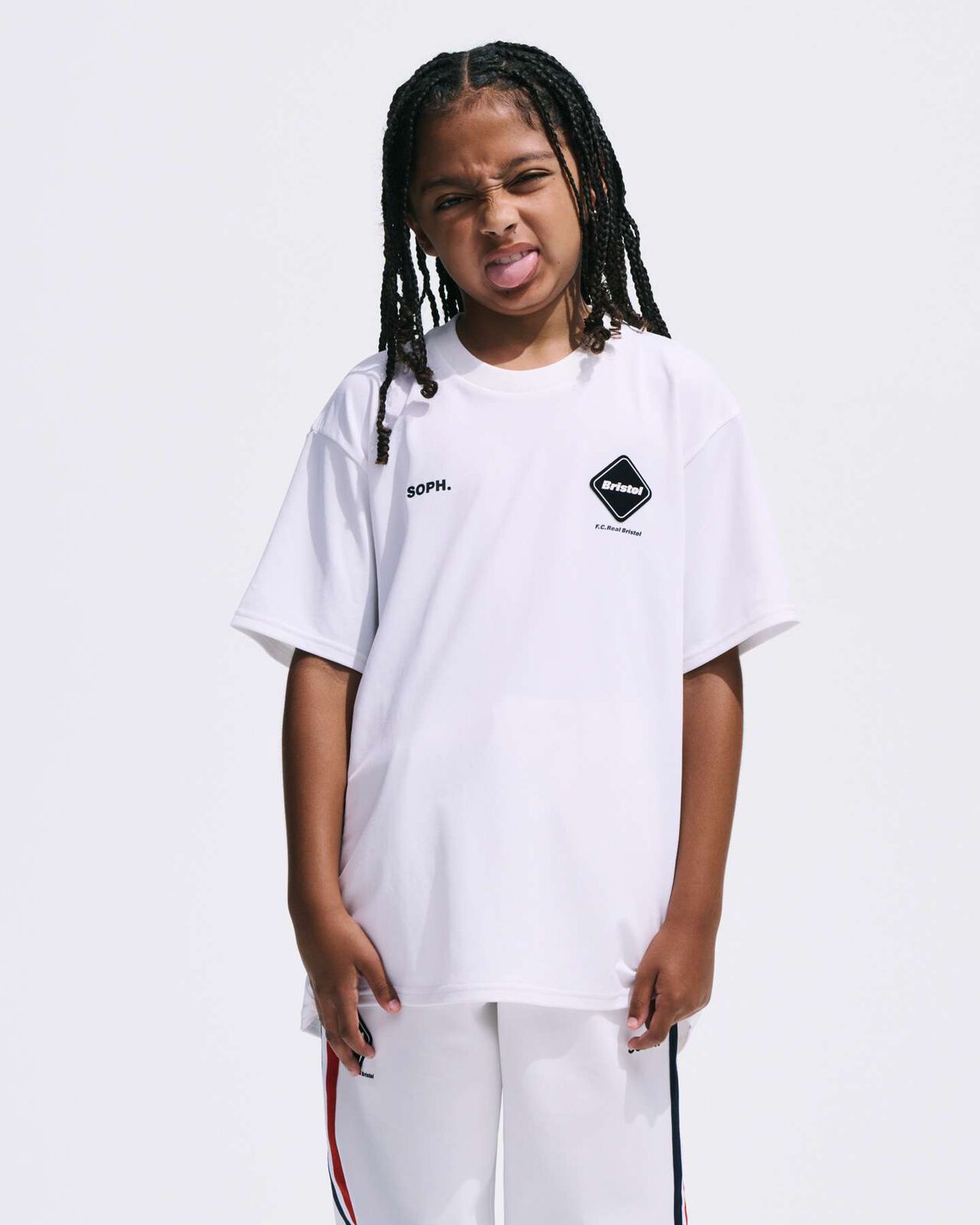 AUTHENTIC S/S TOP,RED, large image number 1