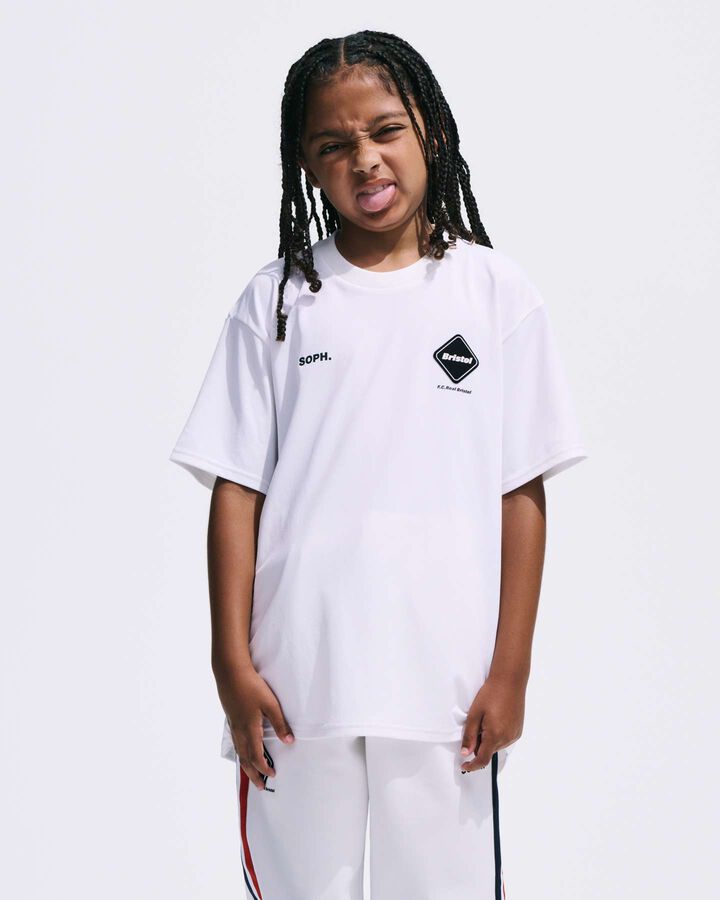 AUTHENTIC S/S TOP,RED, medium image number 1