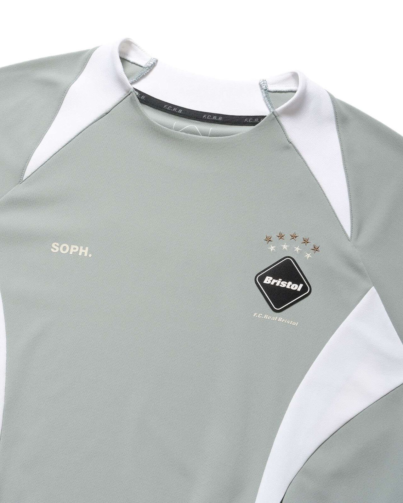 L/S GAME SHIRT,SAGE, large image number 2