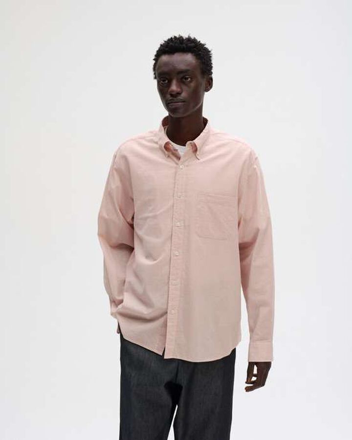 B.D SHIRT,WHITE, medium image number 4