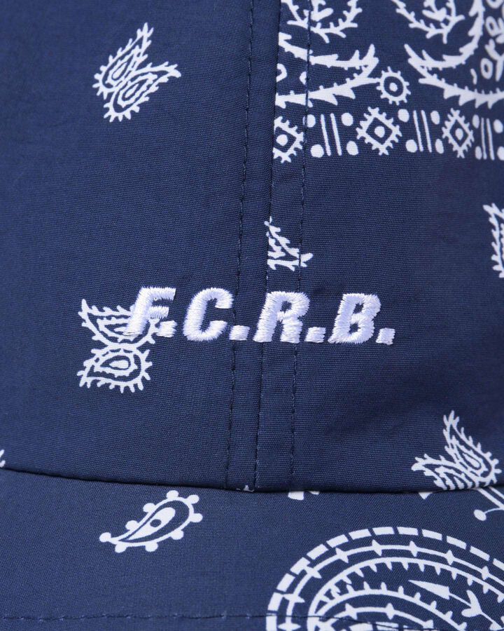 BANDANA NYLON CAP,NAVY, medium image number 3