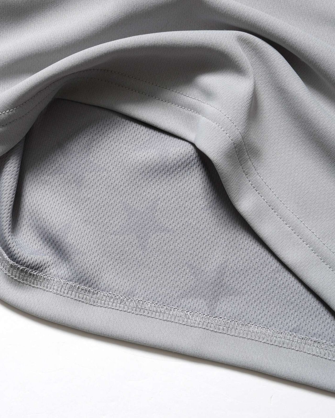FREEZE TECH SHORTS,GRAY, large image number 3
