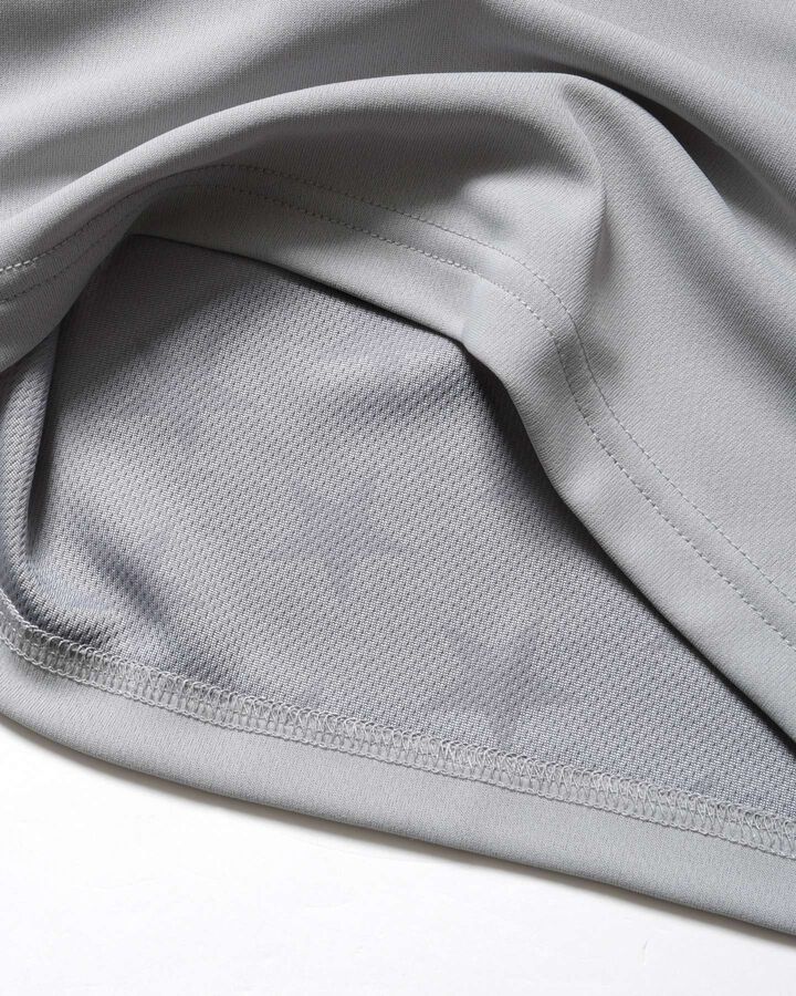 FREEZE TECH SHORTS,GRAY, medium image number 3