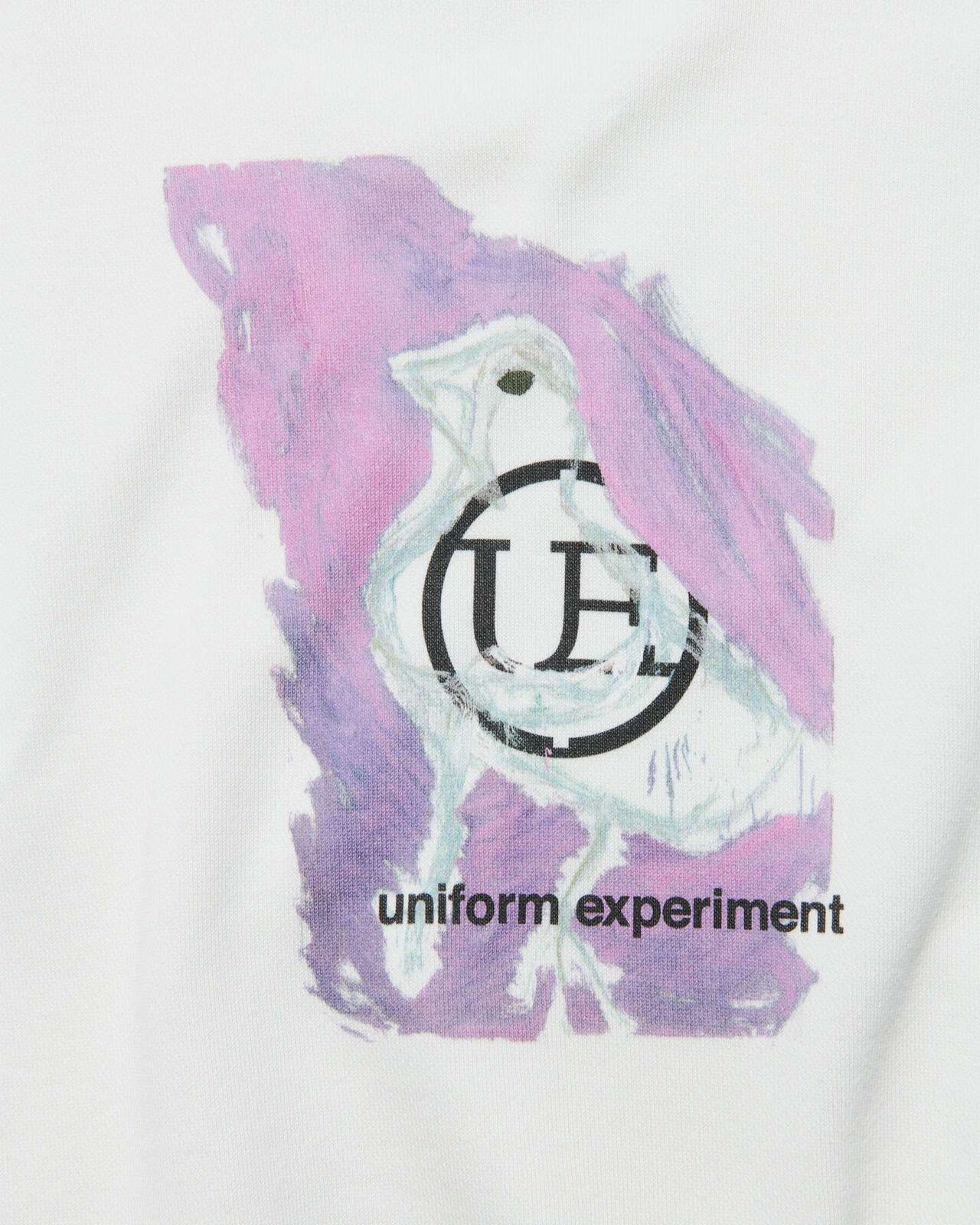 ASGER JORN: PORTRAIT SWEATSHIRT,WHITE, large image number 2