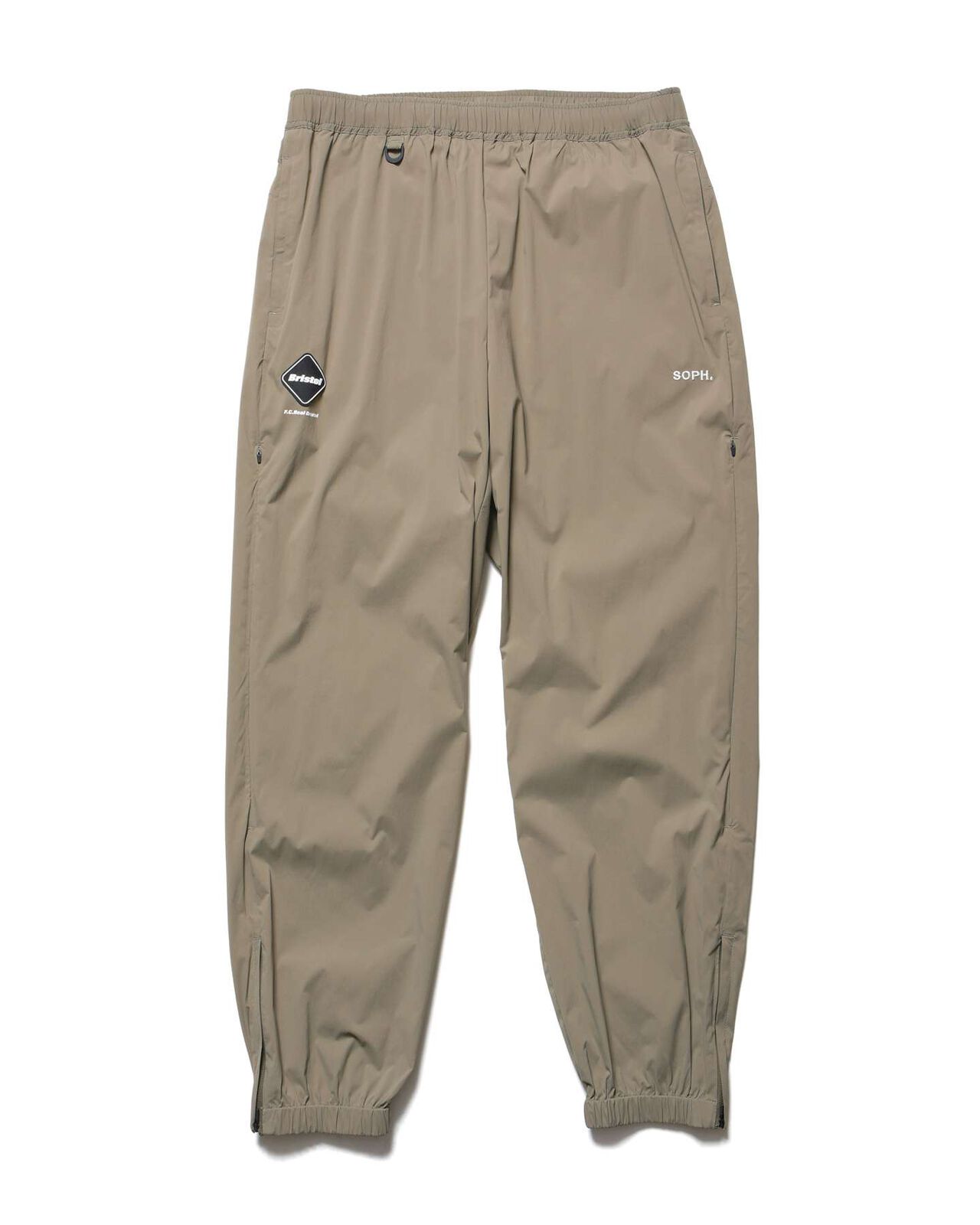 CORDURA STRETCH VENTILATION EASY PANTS,GREIGE, large image number 2