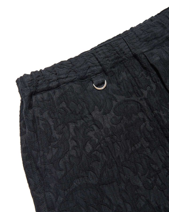 JACQUARD EASY SHORTS,BLACK, medium image number 2
