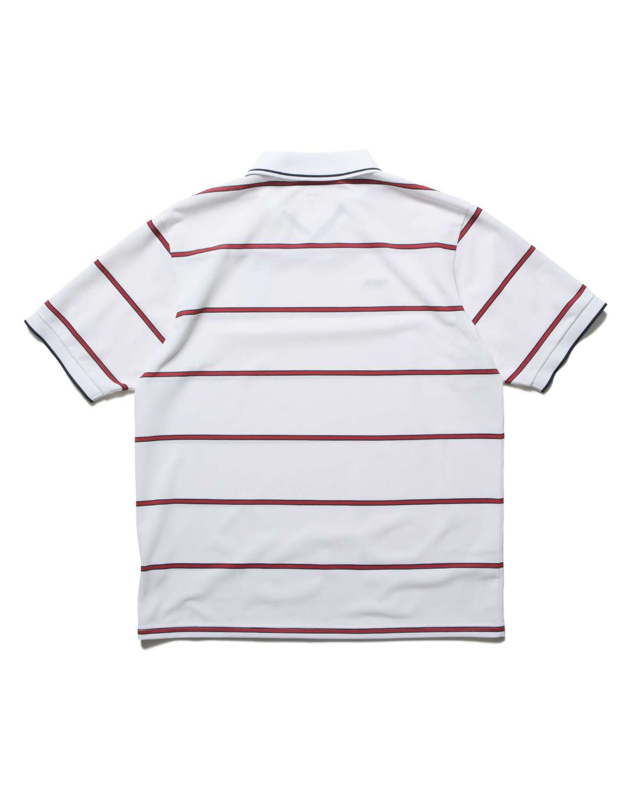 CHAMPIONS BORDER S/S GAME SHIRT,WHITE, large image number 1