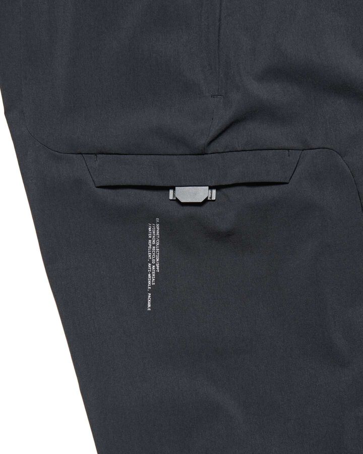 EX. EXTRAPEDITION SIDE POCKET PANTS,BLACK, medium image number 2