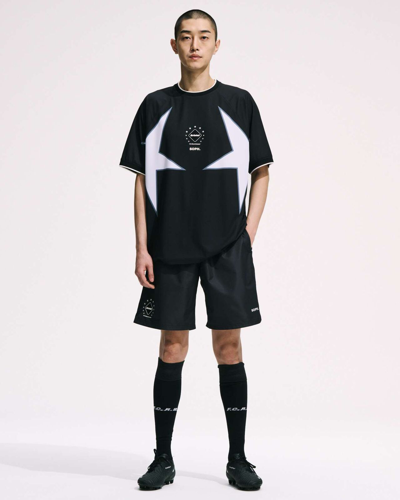 STAR S/S GAME SHIRT,PINK, large image number 9