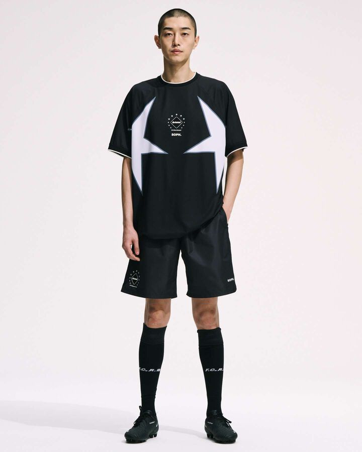 STAR S/S GAME SHIRT,PINK, medium image number 9