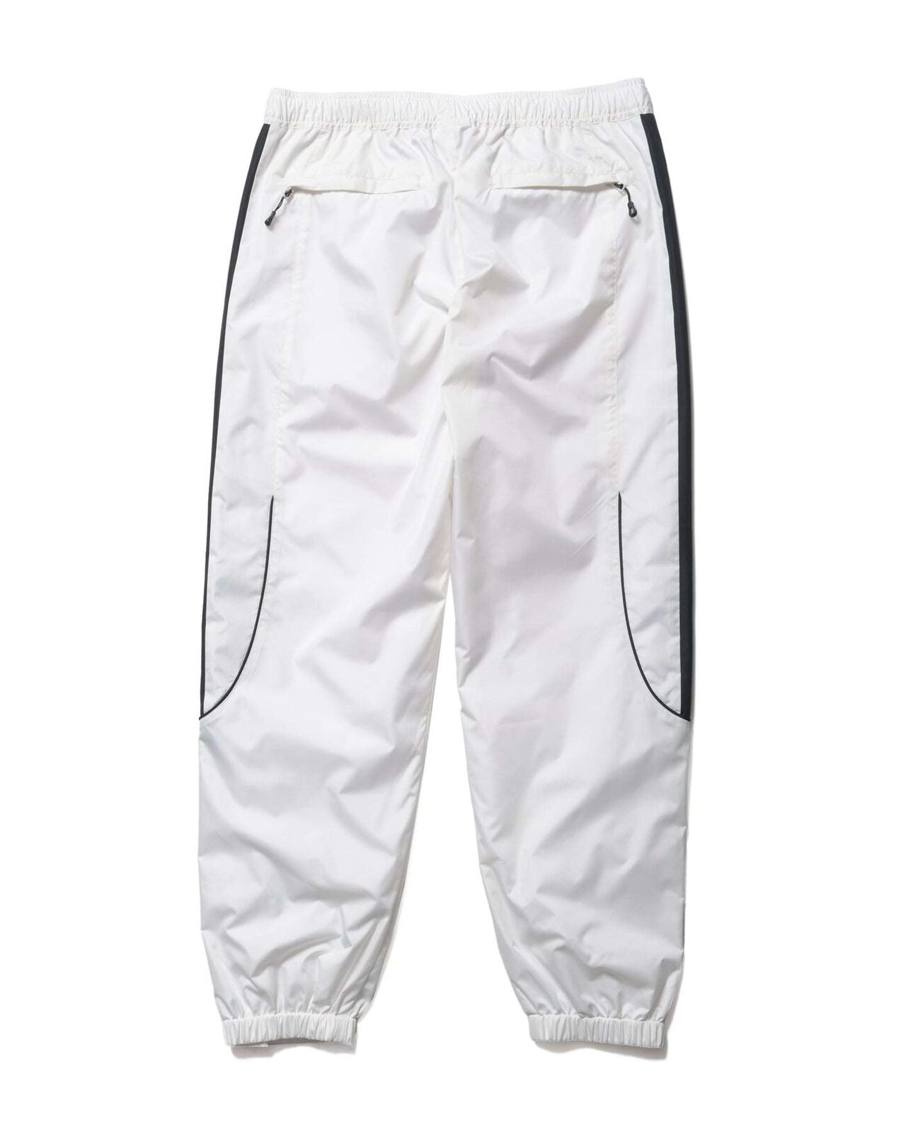 WARM UP PANTS,WHITE, large image number 1
