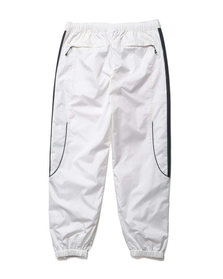 WARM UP PANTS,WHITE, medium image number 1