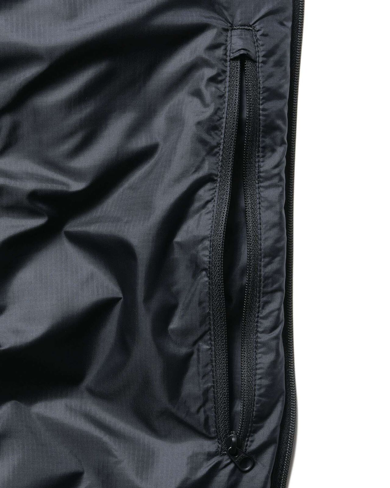 EXPEDITION DOWN VEST,BLACK, large image number 4