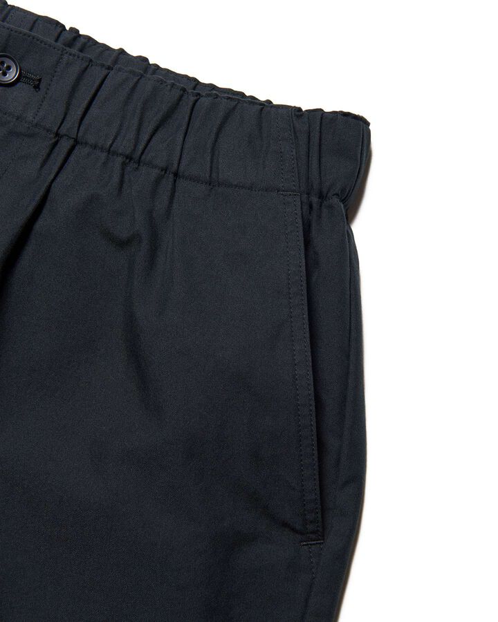 CHAMBRAY COMFORT UTILITY PANTS,BLACK, medium image number 2