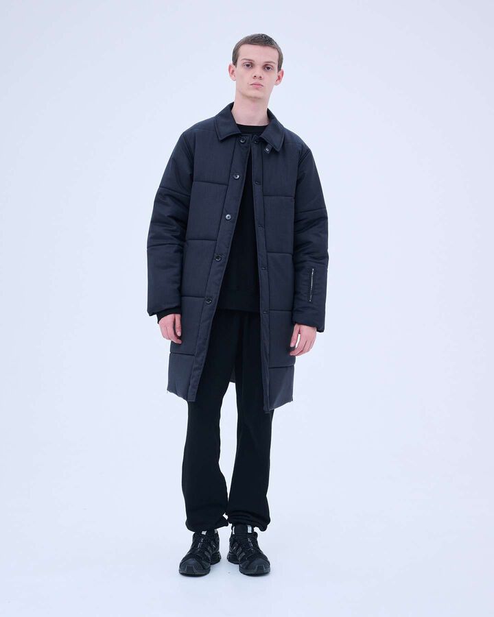 PADDED COAT,BLACK, medium image number 4