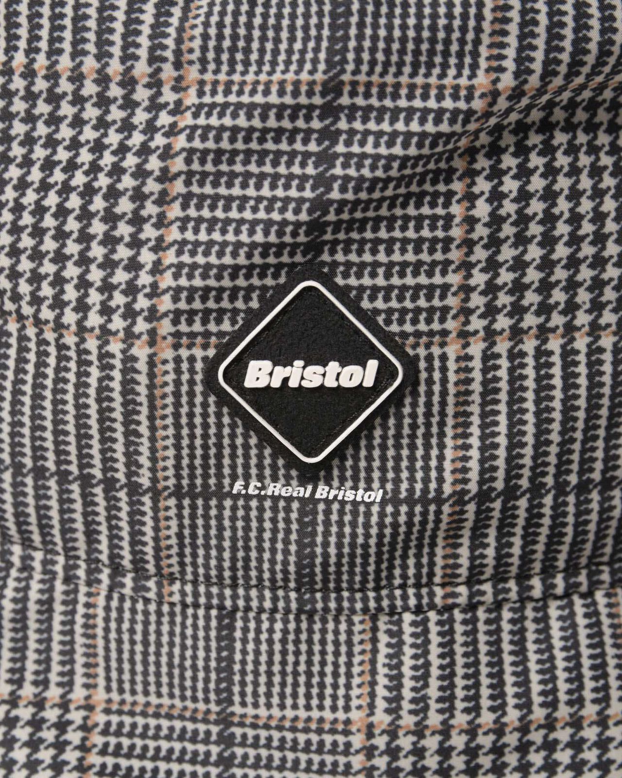 PLAID HAT,GRAY, large image number 4