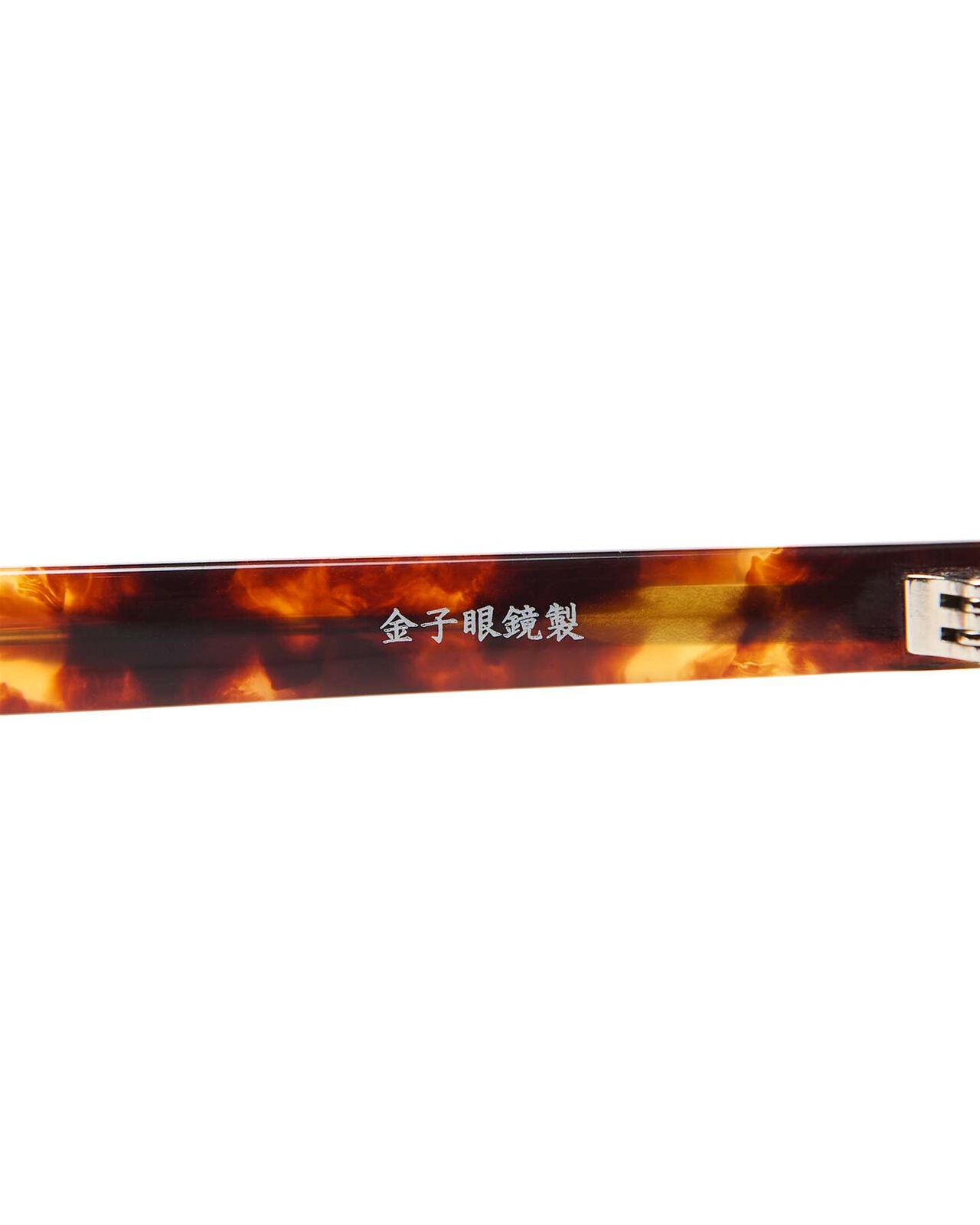 OCTAGON SUNGLASSES,BROWN, large image number 4