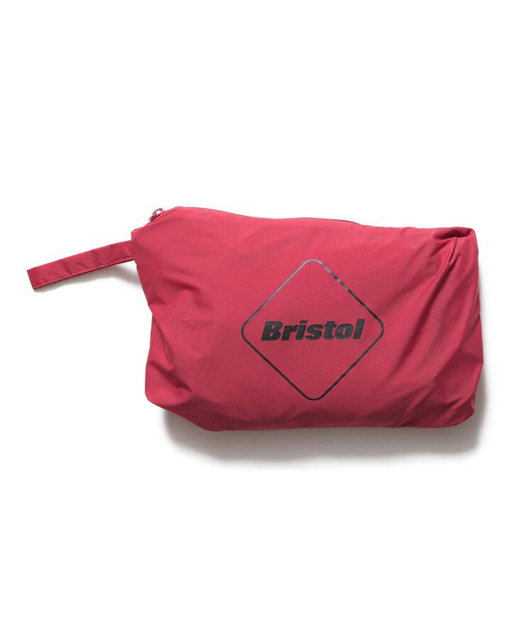 LIGHT WEIGHT BREATHABLE PACKABLE HOODIE,RED, medium image number 5