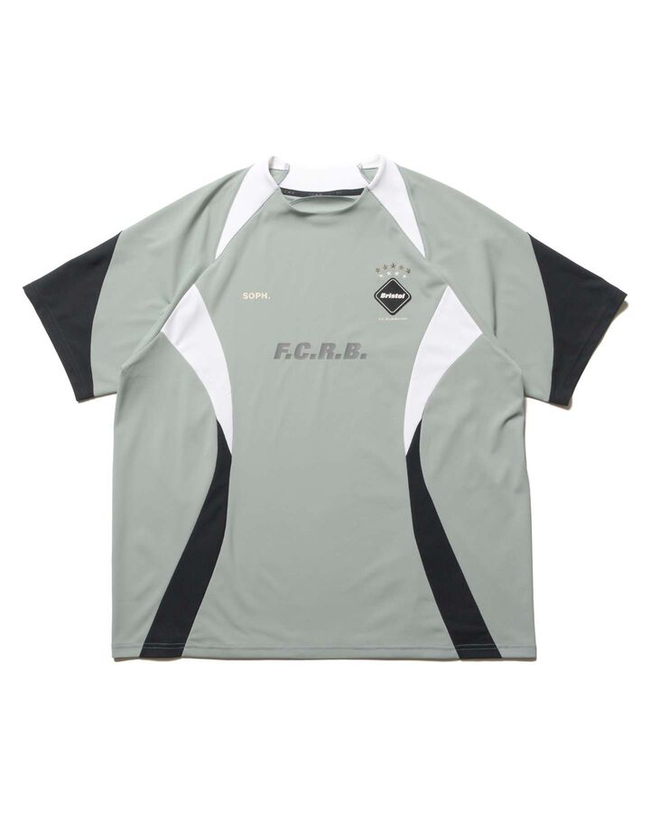 S/S GAME SHIRT,SAGE, medium image number 0