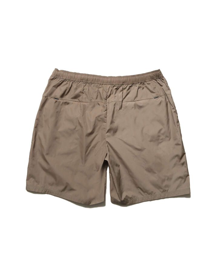 EXHIBITION GAME SHORTS,MOCHA, medium image number 1