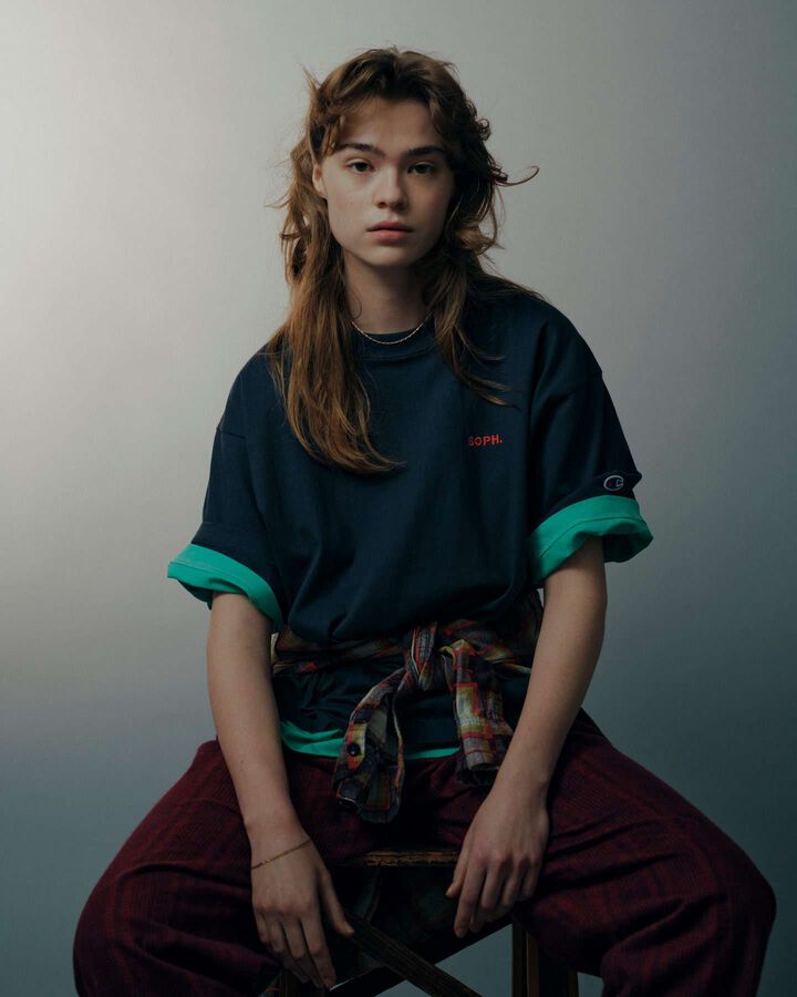 Champion BASIC TEE,BLACK, medium image number 4