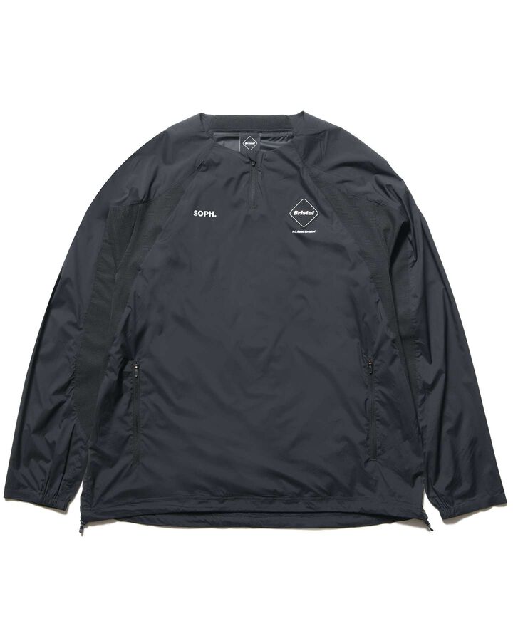 LIGHT WEIGHT BREATHABLE PISTE,BLACK, medium image number 0