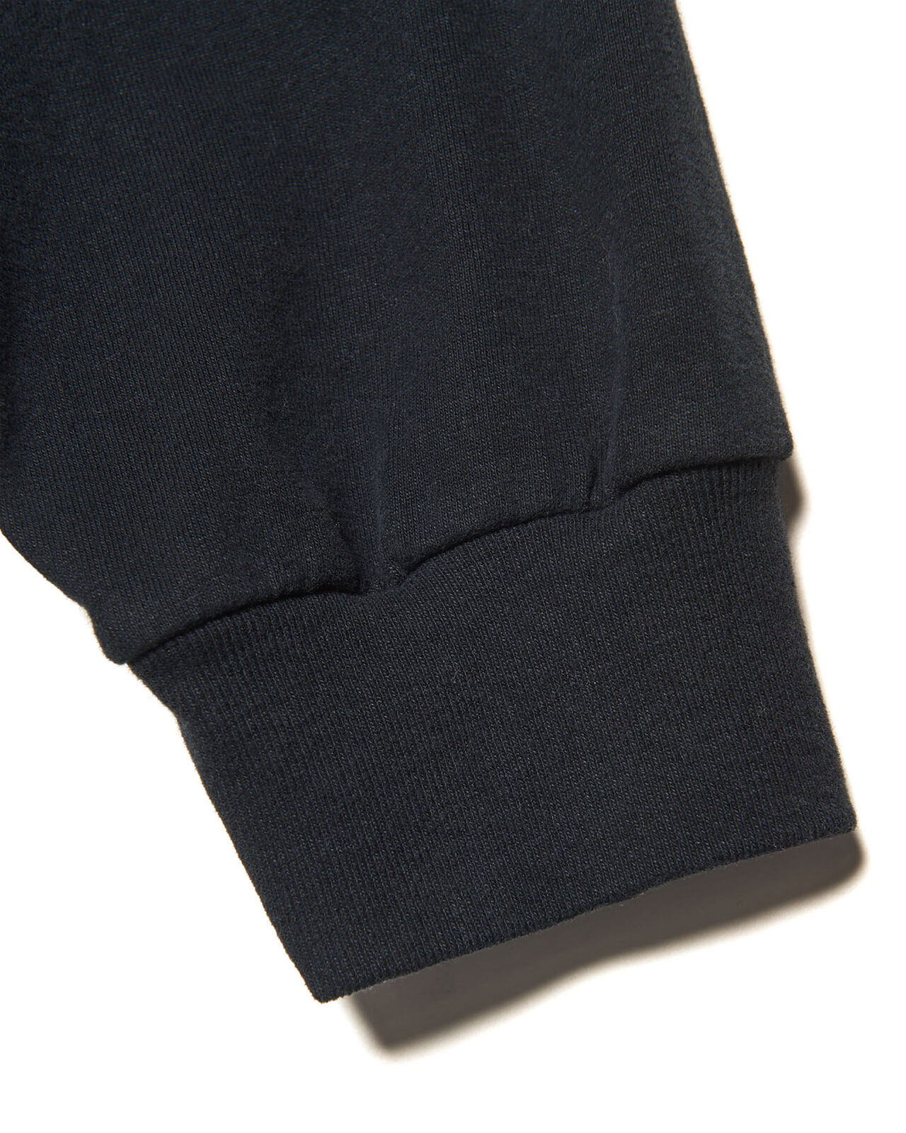 GRADATION LOGO L/S TEE,BLACK, large image number 3