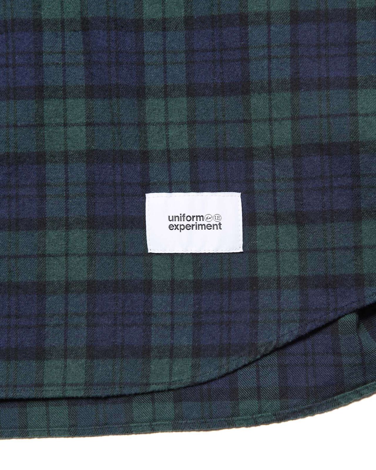 FADE SHIRT,NAVY, large image number 3