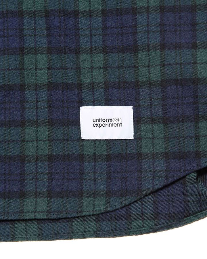 FADE SHIRT,NAVY, medium image number 3