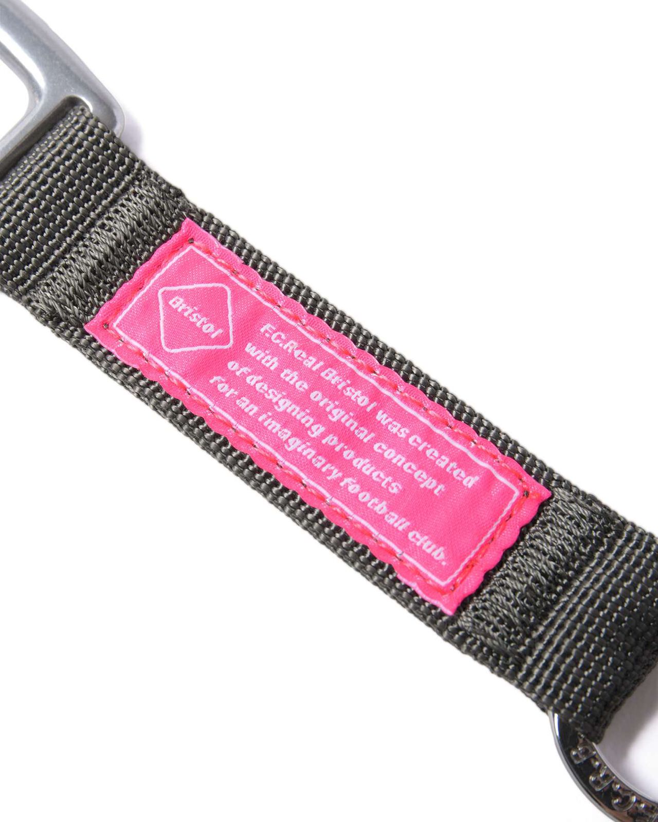 HOOK KEYRING,PINK, large image number 2