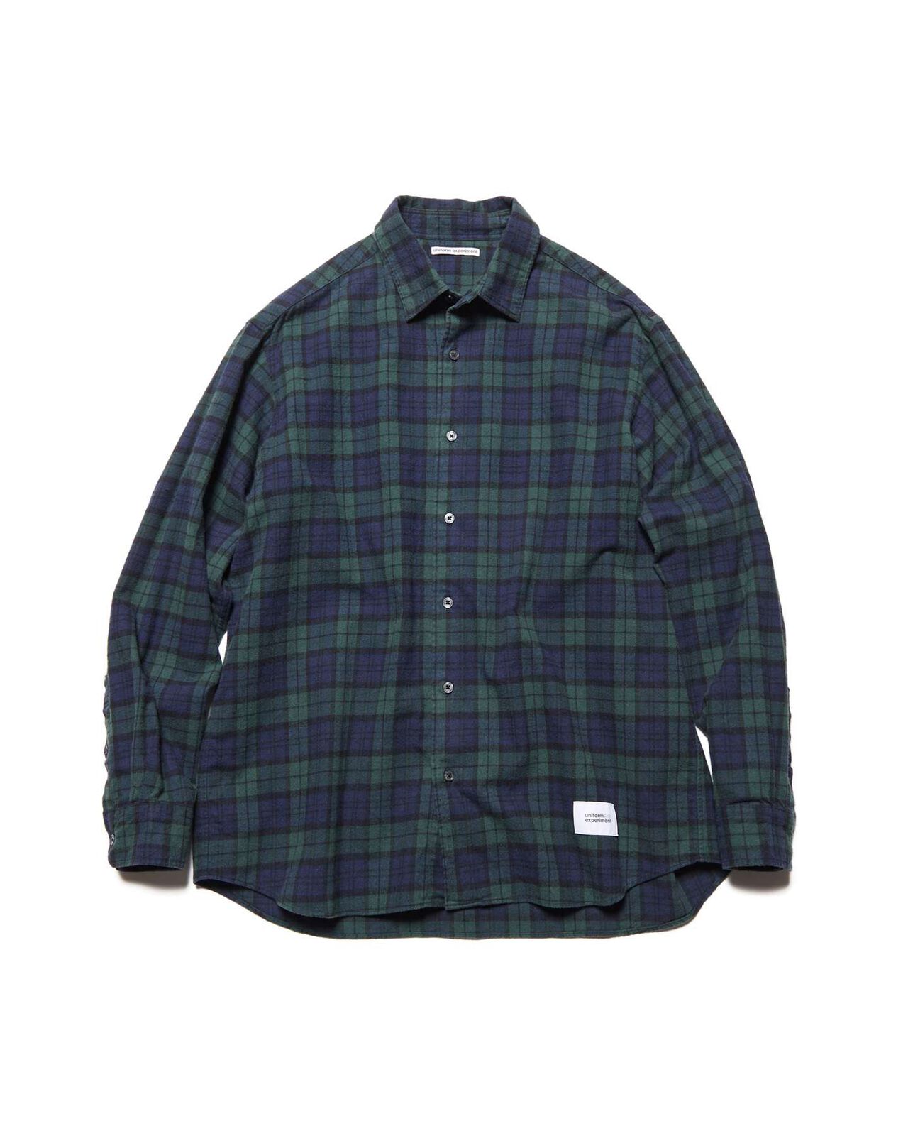 FADE SHIRT,NAVY, large image number 0