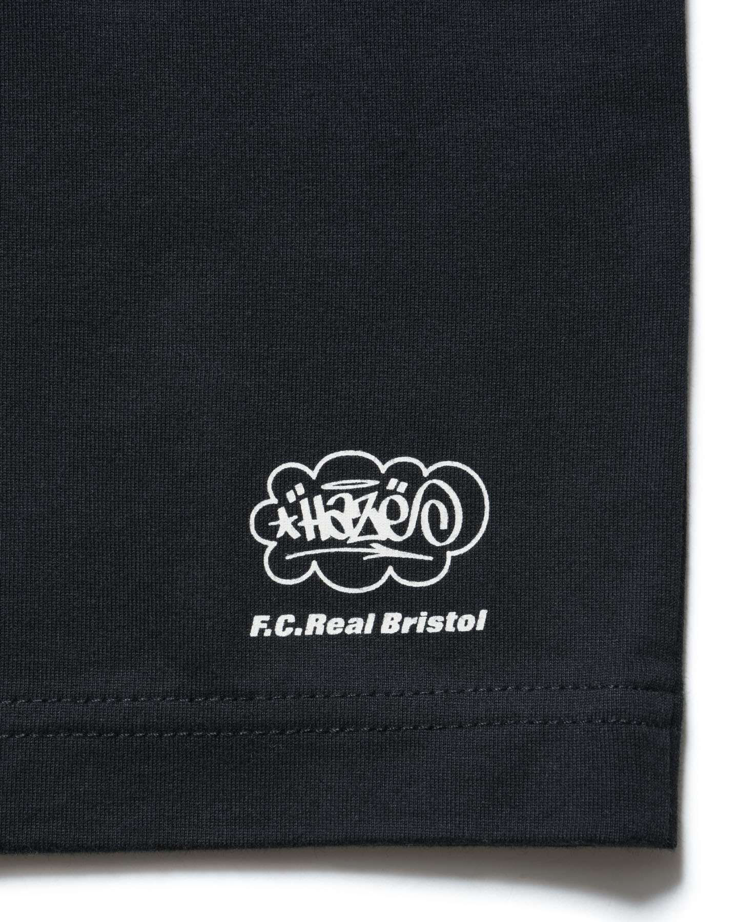 ERIC HAZE EMBLEM L/S TEE