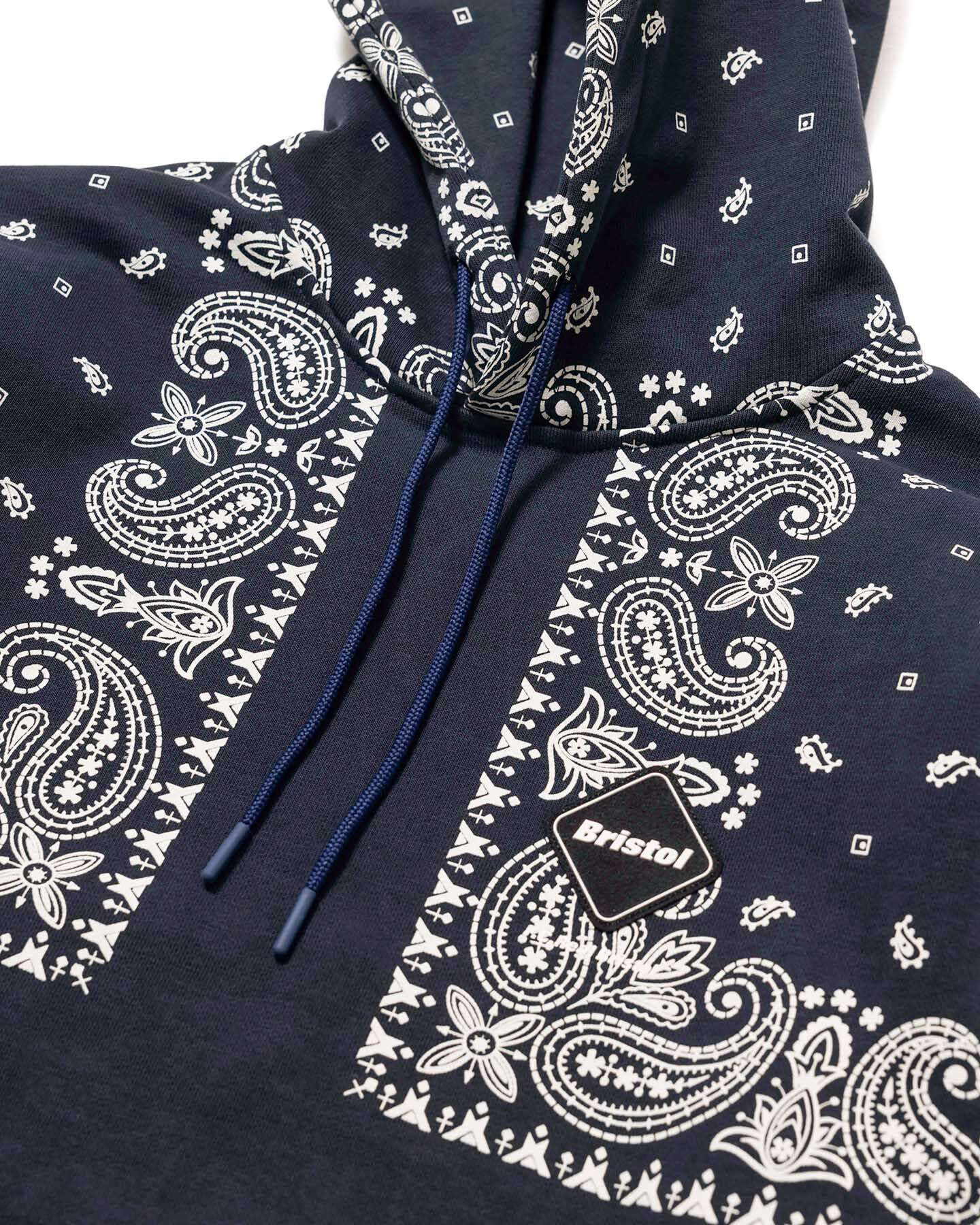 BANDANA SWEAT HOODIE