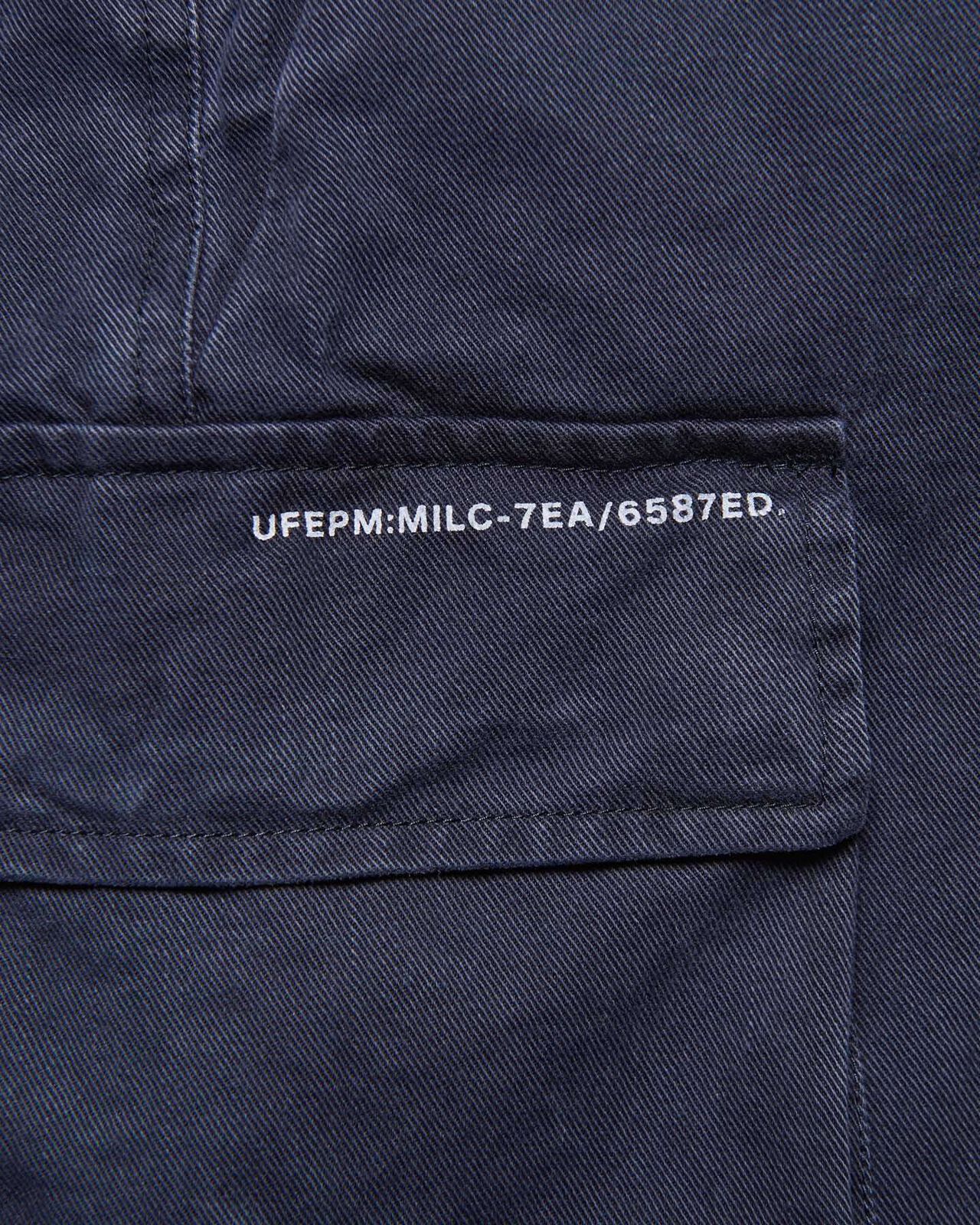 MILITARY FIELD CARGO PANTS,NAVY, large image number 4