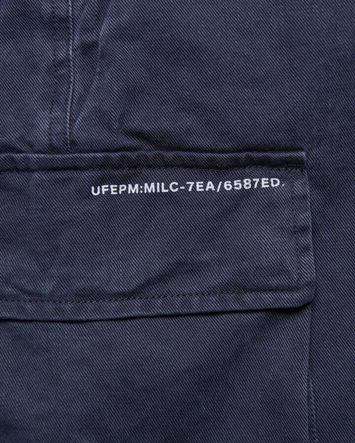 MILITARY FIELD CARGO PANTS,NAVY, medium image number 4
