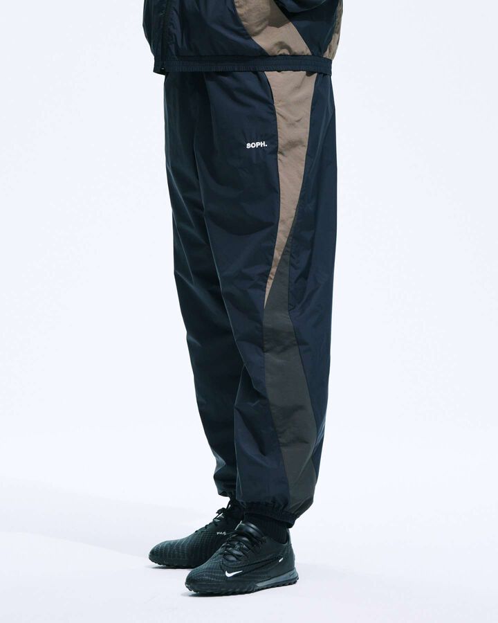 WARM-UP PANTS,BLACK, medium image number 6