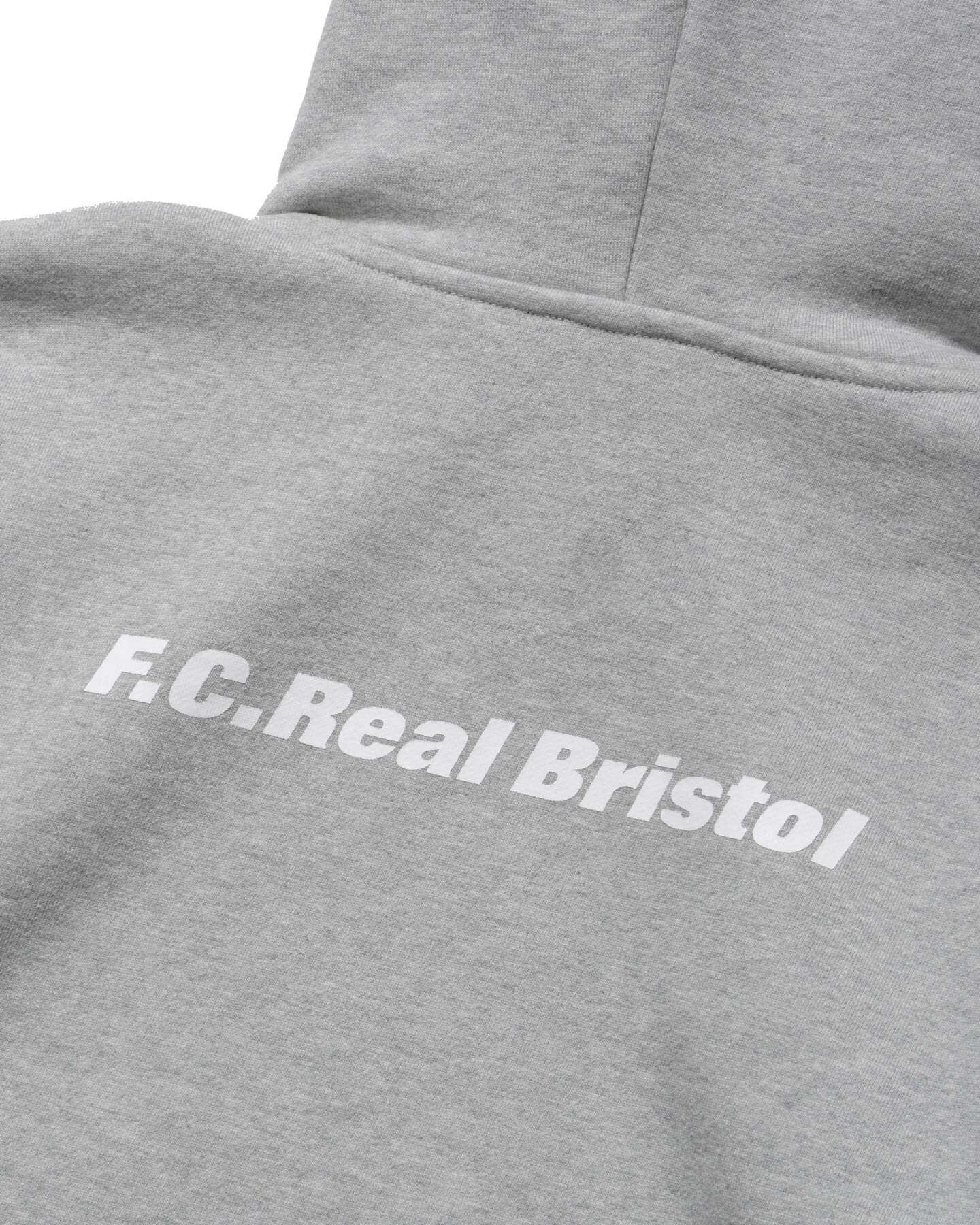 STAR LOGO ZIP UP SWEAT HOODIE