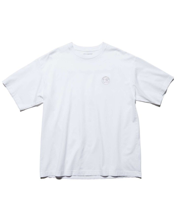 LOGO-DRAFT TEE,WHITE, medium image number 1