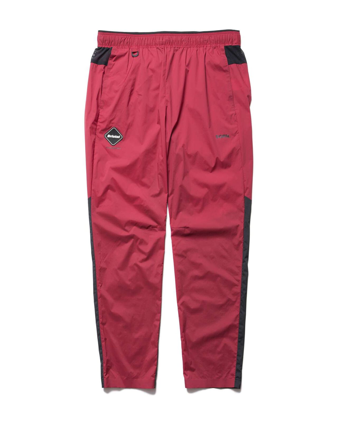 LIGHT WEIGHT BREATHABLE PACKABLE PANTS,RED, large image number 0