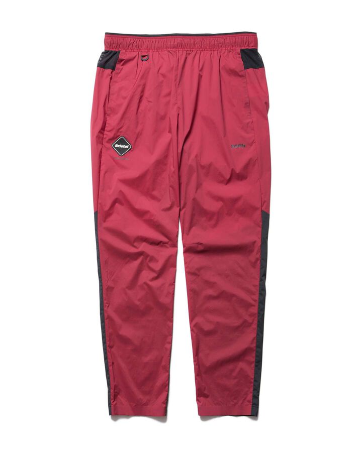 LIGHT WEIGHT BREATHABLE PACKABLE PANTS,RED, medium