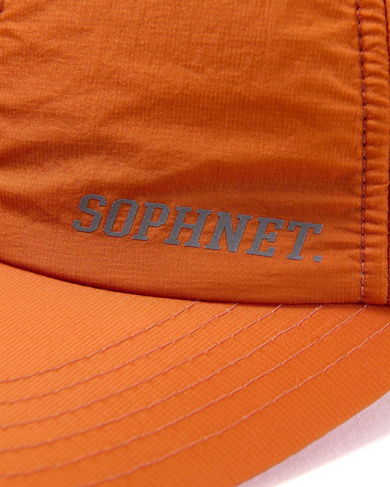 RIPSTOP CAP,ORANGE, large image number 1