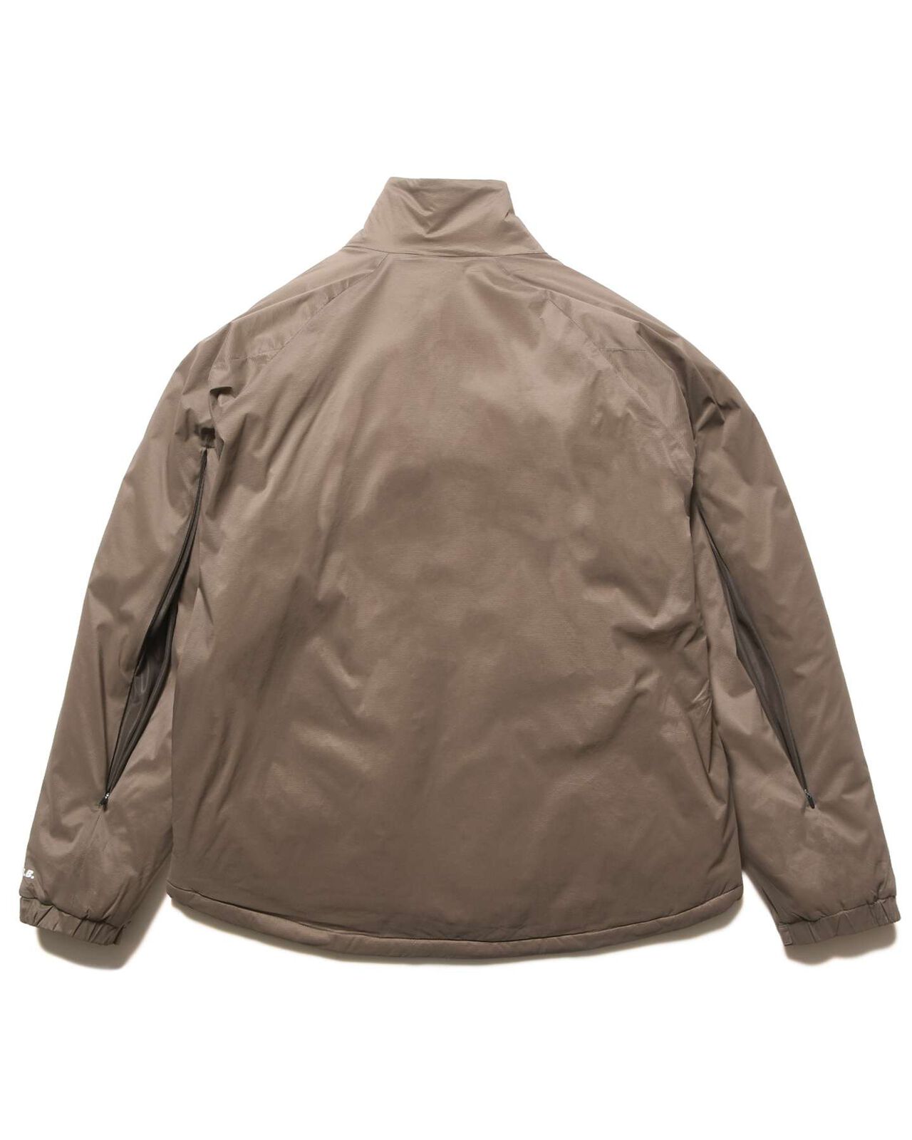 VENTILATION PUFFER JACKET,MOCHA, large image number 2