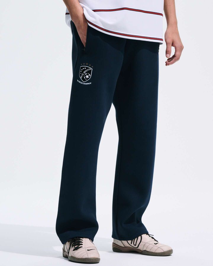 CHAMPIONS BONDING SWEAT PANTS,BLACK, medium image number 6