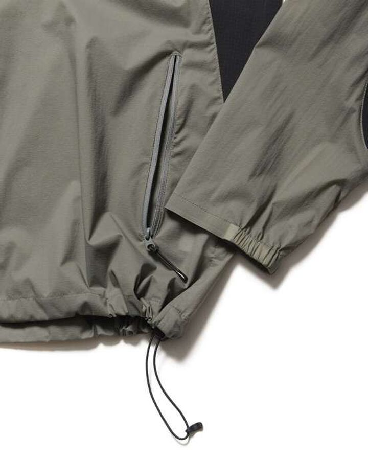 ULTRA LIGHT WEIGHT JACKET,KHAKI, medium image number 4